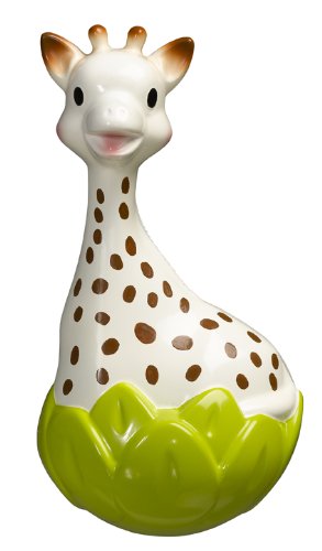 Bascule - jouet culbuto - sophie la girafe