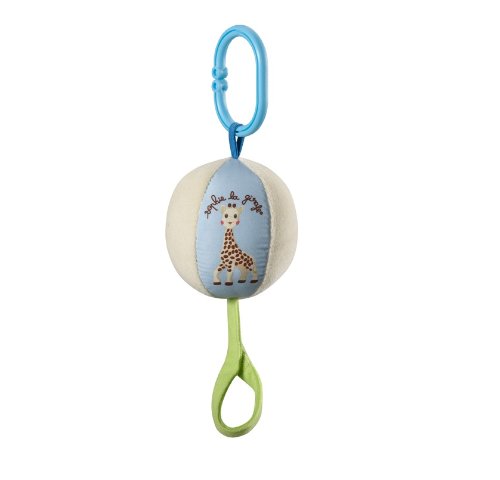 Boulier - balles 2 en 1 - sophie la girafe