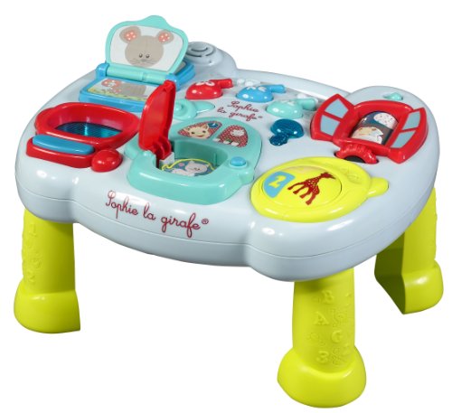 Jouet de premier age - centre d'activités sophi...