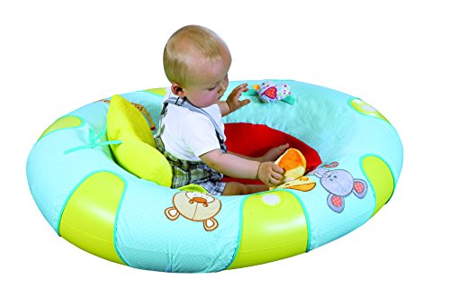 Eveil - cocoon'aire sophie la girafe