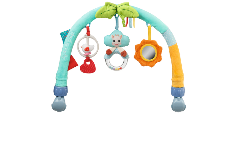 ARCHE ACTIVITÉ MULTI SUPPORT SOPHIE LA GIRAFE