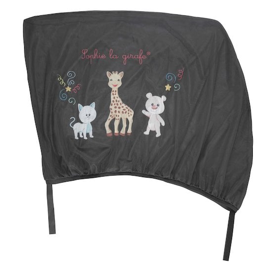 Sophie la girafe Pare soleil chaussettes MULTICOLORE  3056564702291 