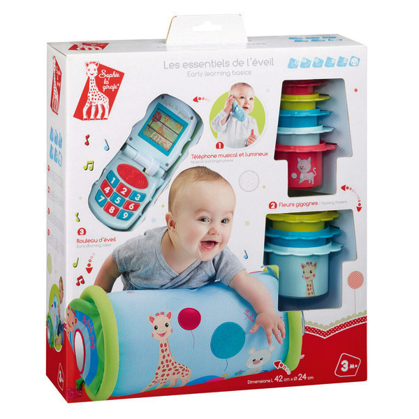 Coffret les essentiels de l'éveil