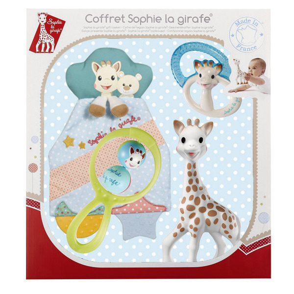 Coffret Sophie la Girafe 3056565173977 sophie-la-girafe Coffret Sophie la Girafe 3056565173977 sophie-la-girafe