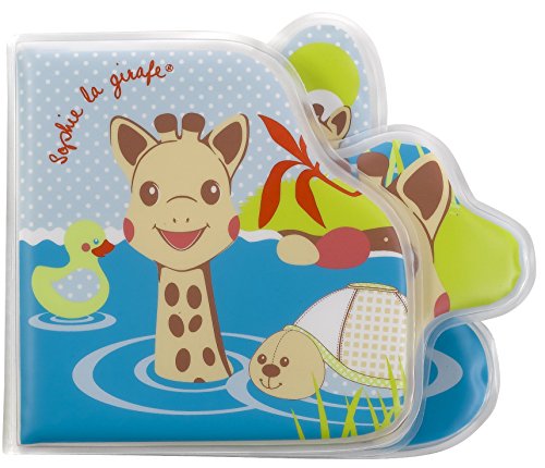 Livre de bain - sophie la girafe