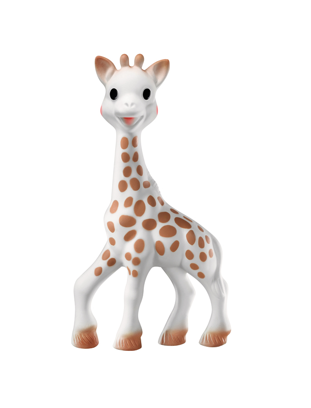 SOPHIE LA GIRAFE vulli