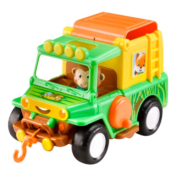  Jeep Safari Des Klorofil code EAN 3056567002213 