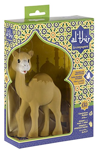 Doudou al'thir le compagnon