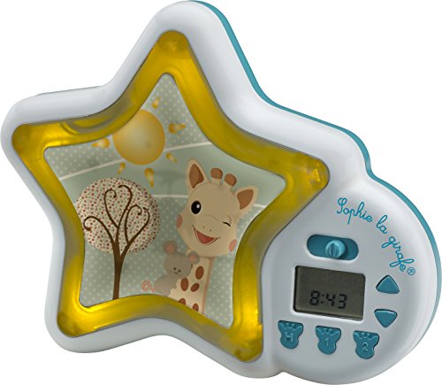 Tik-tok'go indicateur de réveil sophie la girafe