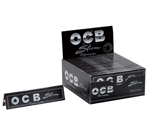 Papier à rouler slim 