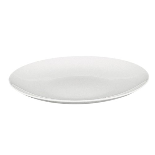 Modulo lot de 6 assiettes dessert porcelaine bl...