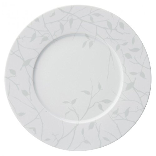 211883 esquisse ombre lot de 3 assiettes de pré...