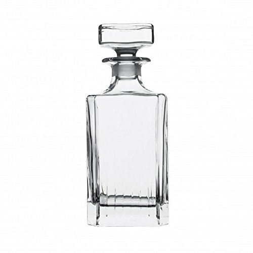 216970 whisky soprano carafe cristal transparent