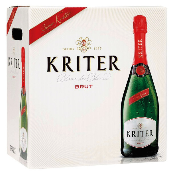 kriter MOUSSEUX KRITER code EAN 3058080068332 