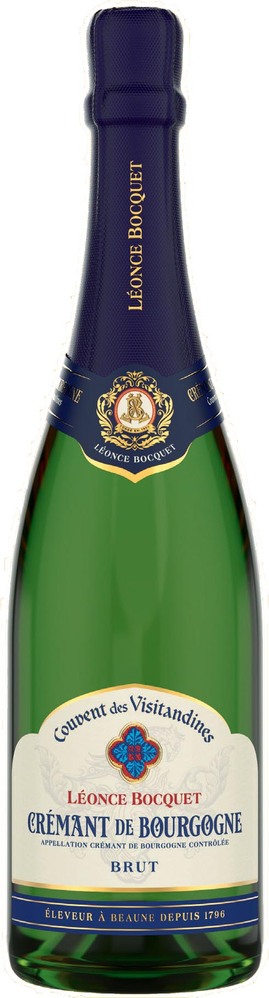  A.O.C.(1) CRÉMANT DE BOURGOGNE LÉONCE BOCQUET code EAN 3058080102234 