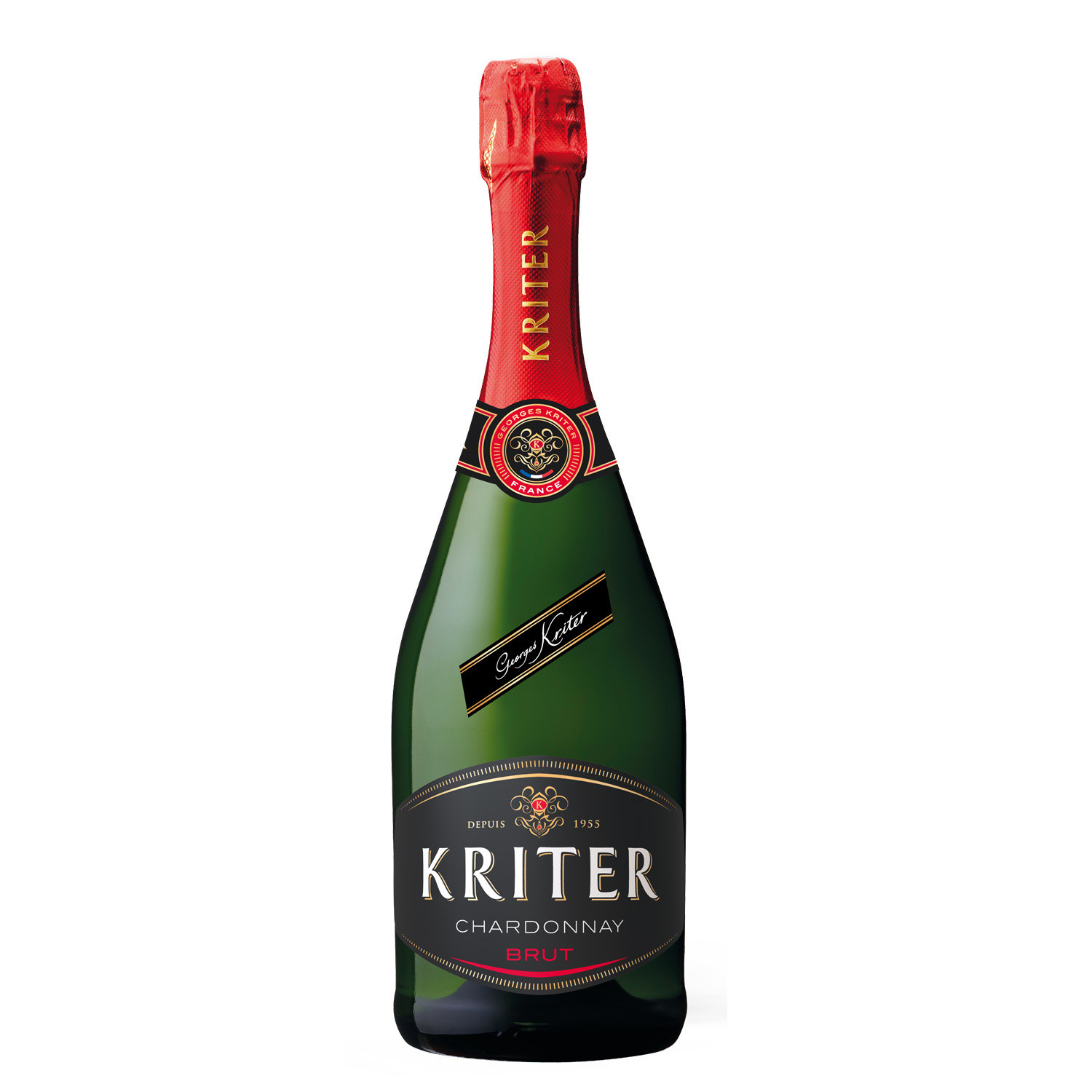Vin mousseux brut Chardonnay KRITER