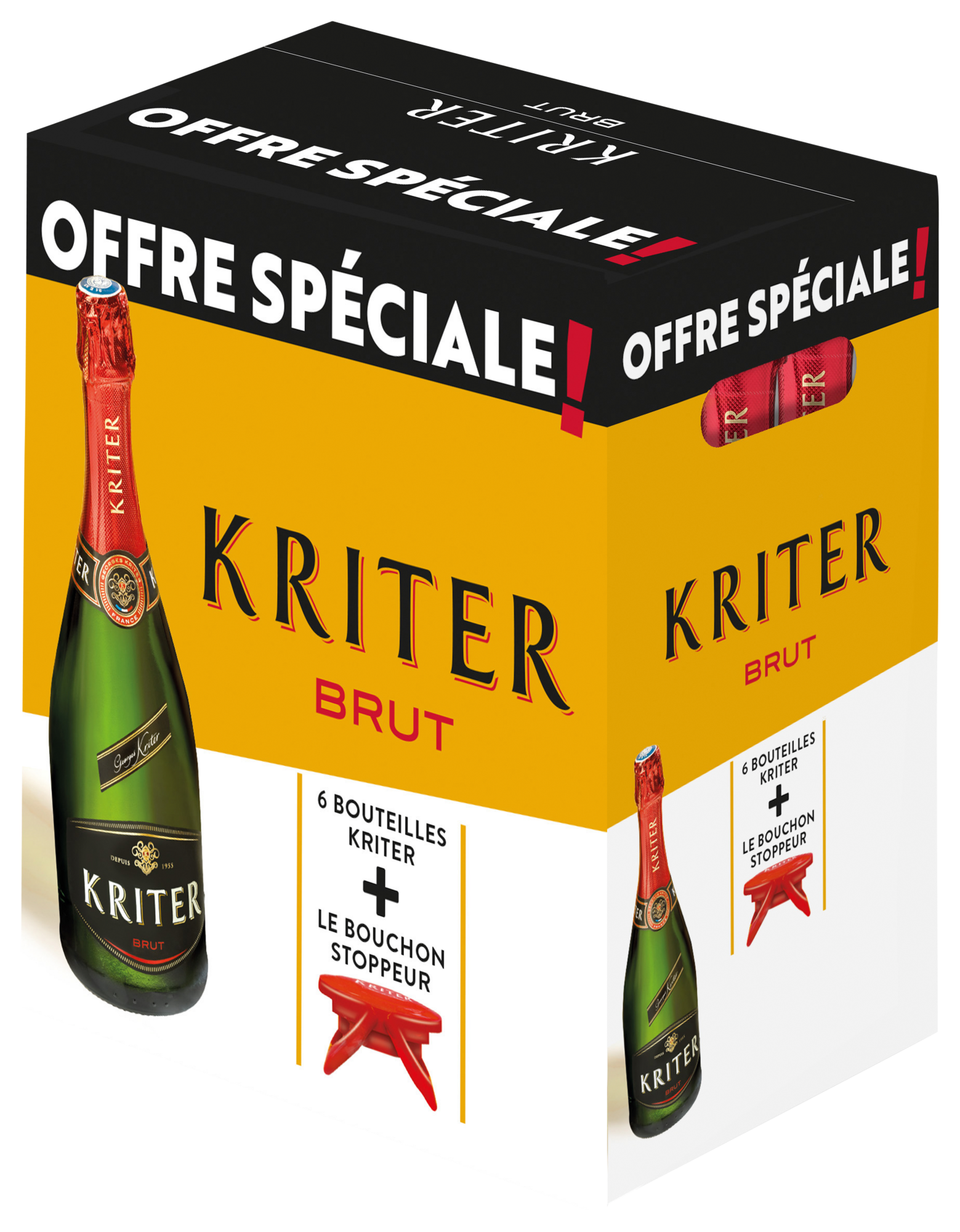 VIN MOUSSEUX BRUT BLANC DE BLANCS