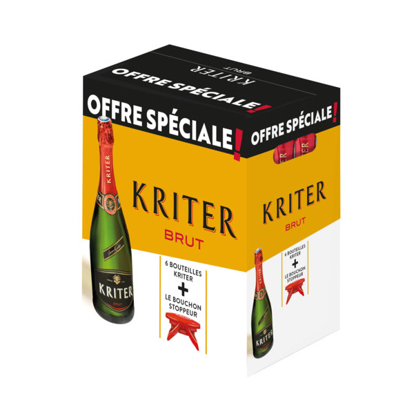  Vin Mousseux code EAN 3058080138783 