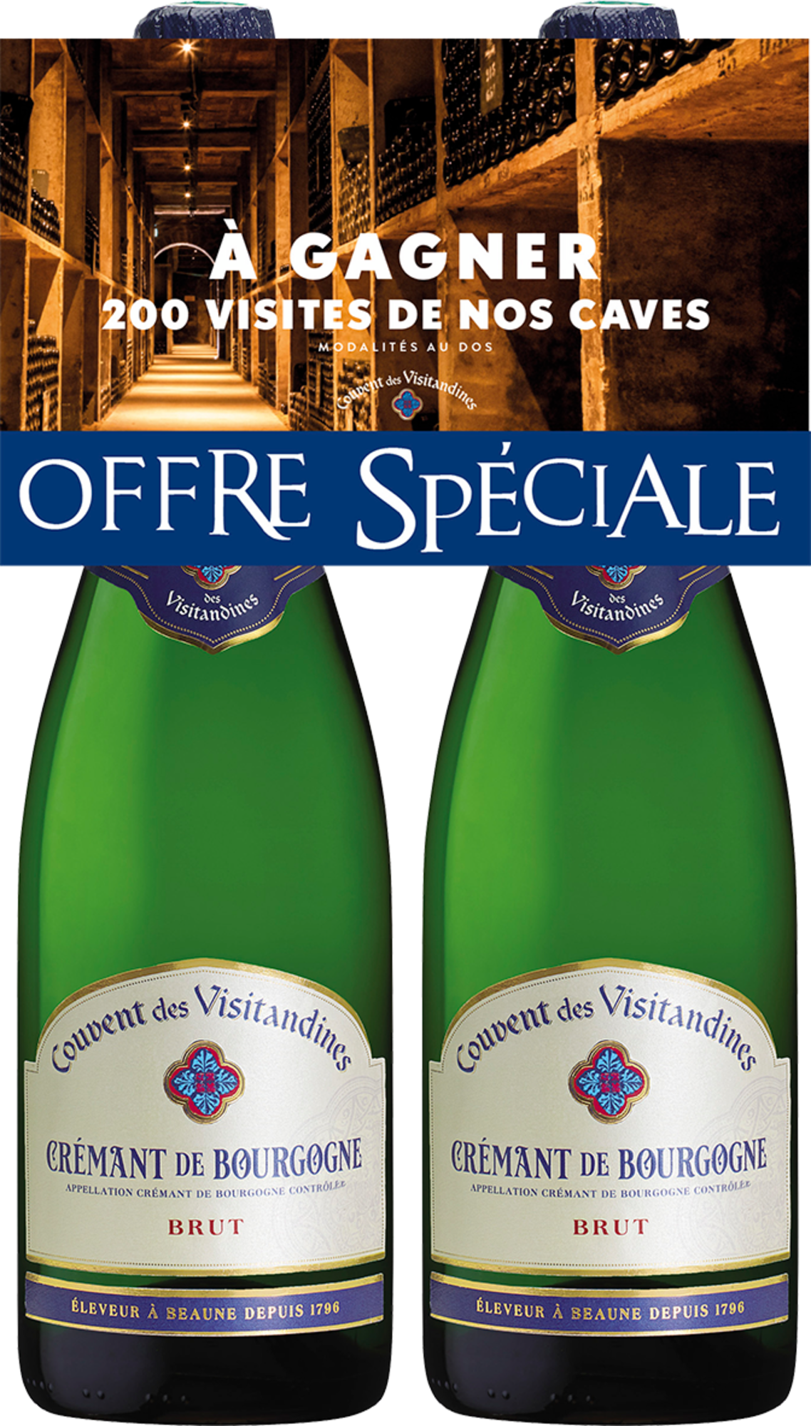 AOP CRÉMANT DE BOURGOGNE BRUT