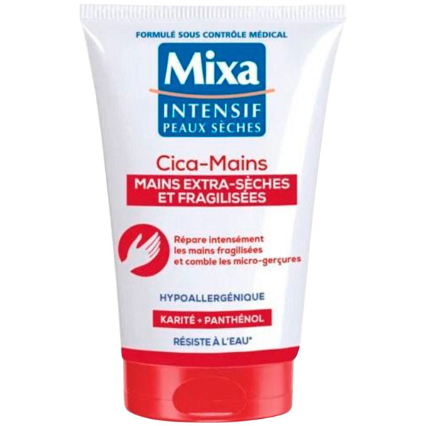  Mixa Creme Mains code EAN 3058320002041 