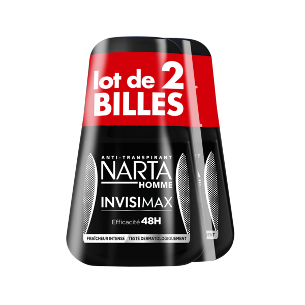 Déodorant bille Narta 2x50ml