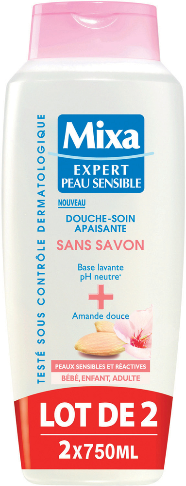 DOUCHE “MIXA EXPERT PEAU SENSIBLE” 3058325459376 (3058325459376)