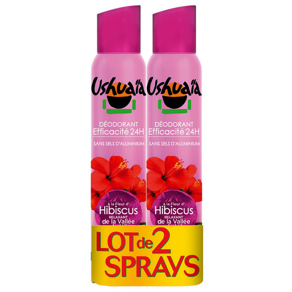 Déodorant Atomiseur