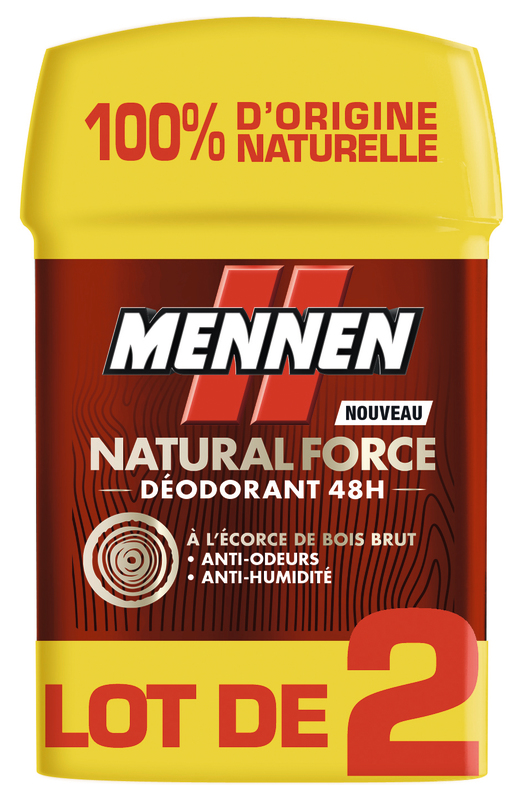 DÉODORANT STICK TONIQUE RENO 15 MENNEN
