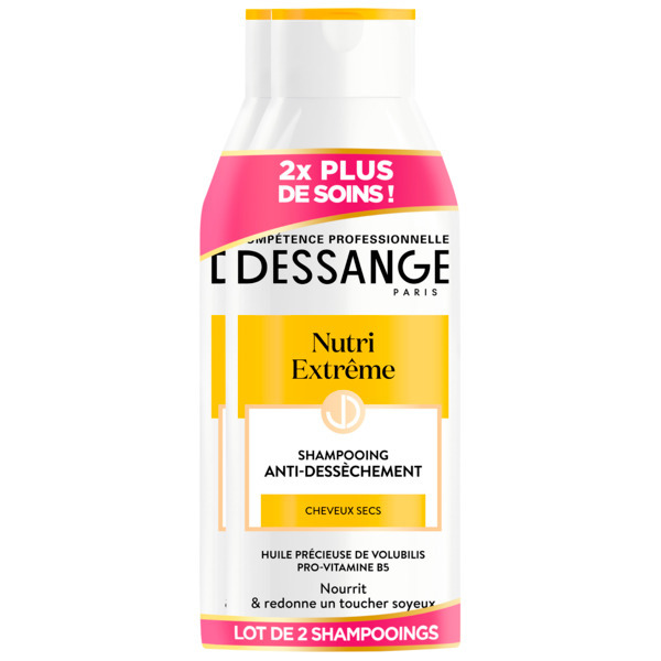  Shampooing Dessange code EAN 3058325802448 