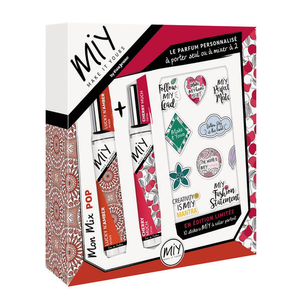 Coffret 2 produits Miy
