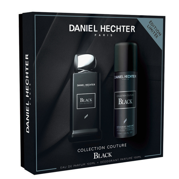 daniel-hechter Coffret 2 produits Collection Couture In Black 3058325923426 (3058325923426)
