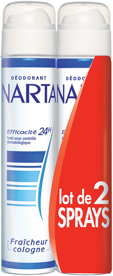 DÉODORANT(1)(2) ""NARTA"" 3058325925574 (3058325925574)