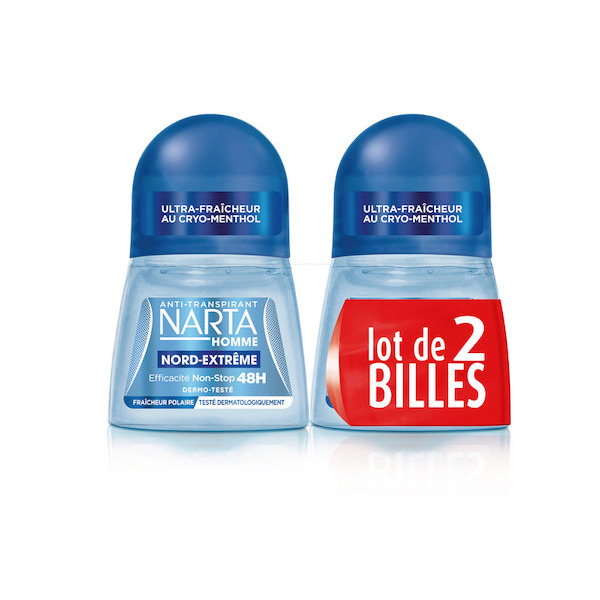NARTA HOMME Déodorant bille 3058325925758 (3058325925758)