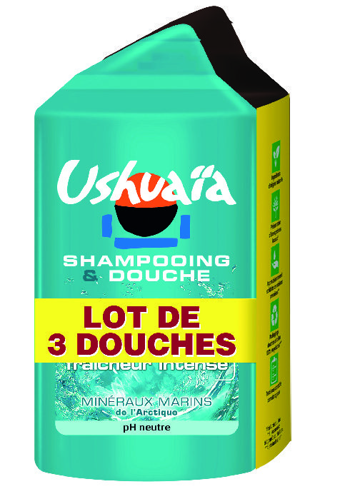 DOUCHE “USHUAÏA”  3058325978419 (3058325978419)