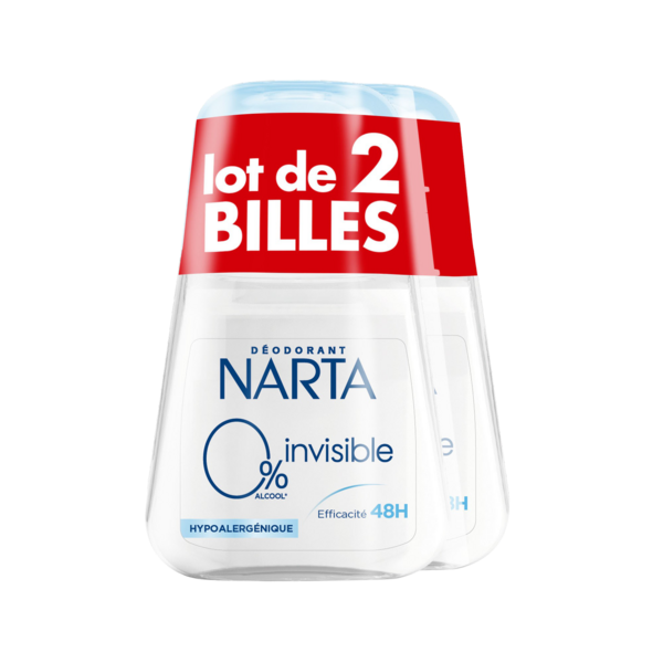 Déodorant à bille