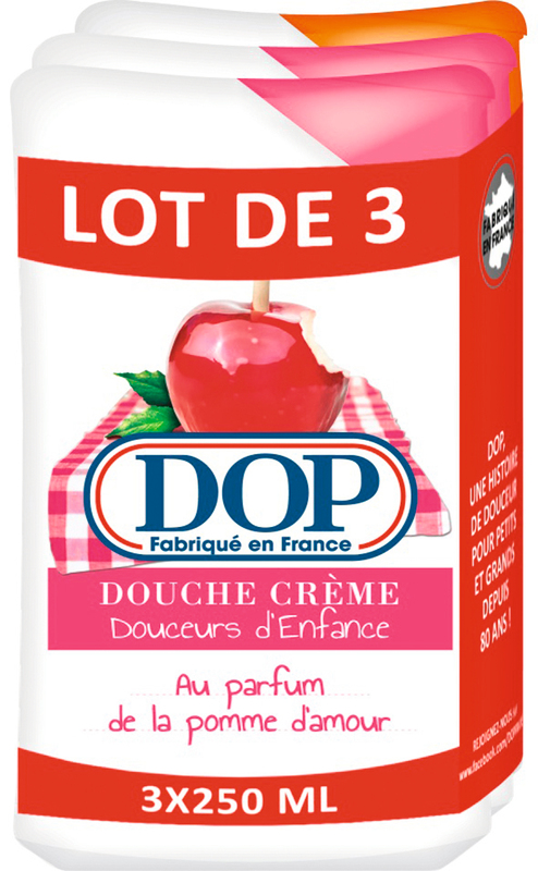 GEL DOUCHE 2 DOUCHES CARAMAL / 1 SHAMPOING COOK...