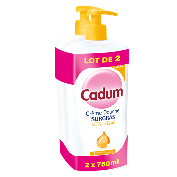 Crème de Douche