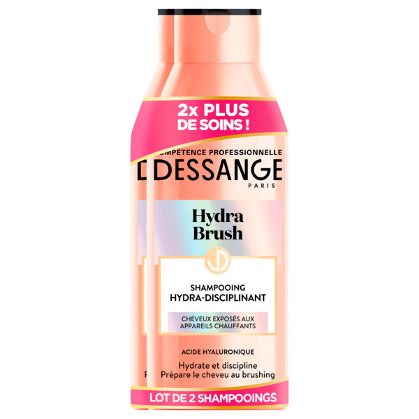 SHAMPOOING HYDRA BRUSH
