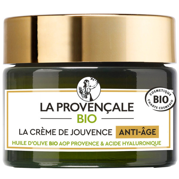  Crème Bio Anti-Âge La Provençale Bio code EAN 3058326073977 