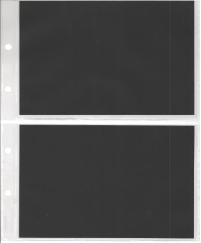 FEUILLES DE RECHARGE POUR CLASSEURS BILLETS DE ...