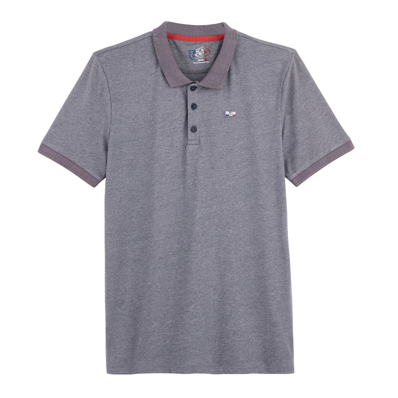 POLO MANCHES COURTES HOMME rica lewis