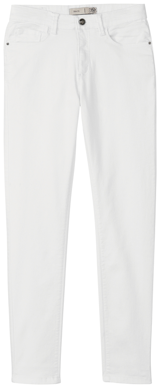 JEAN 5 POCHES COULEUR FEMME Rica Lewis