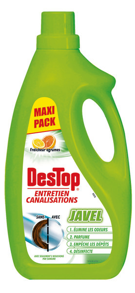 destop ENTRETIEN CANALISATIONS DESTOP code EAN 3059940006792 