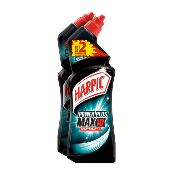 Gel power plus Max 10