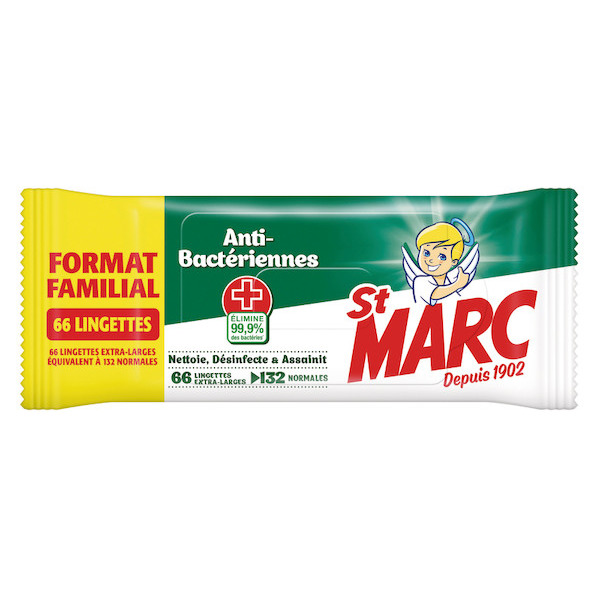 LINGETTES St MARC