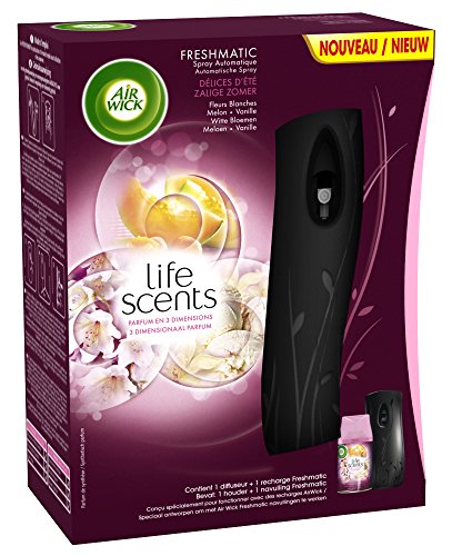 Air Wick Freshmatic Max Life Scents Délices d'été