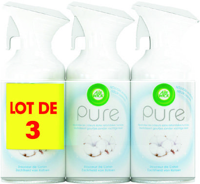 DÉSODORISANT(1)(3) “AIRWICK” 3059943026247 (3059943026247)