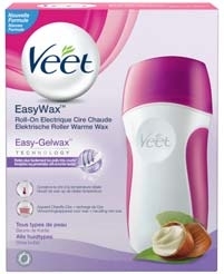 Roll-on électrique cire chaude