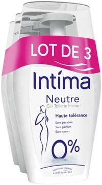 GEL TOILETTE INTIME “INTIMA” 3059944117555 