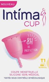 Coupe menstruelleFlux régulierINTIMA 3059944117692 (3059944117692)